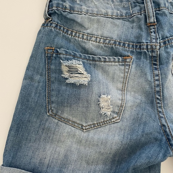 Jean shorts - Picture 8 of 11